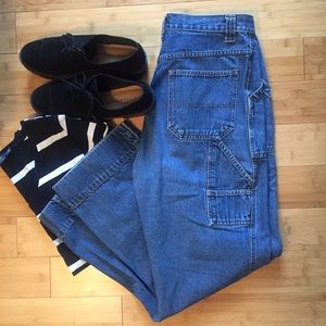 VINTAGE Bill Blass Carpenter Jeans